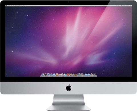 Apple iMac 12,2/i5-2500S/4GB Ram/1TB HDD/6770/27